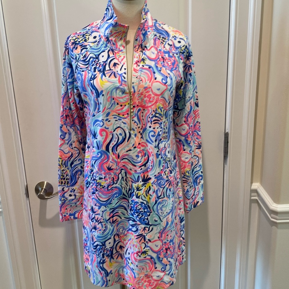 Skipper Popover dress size Small